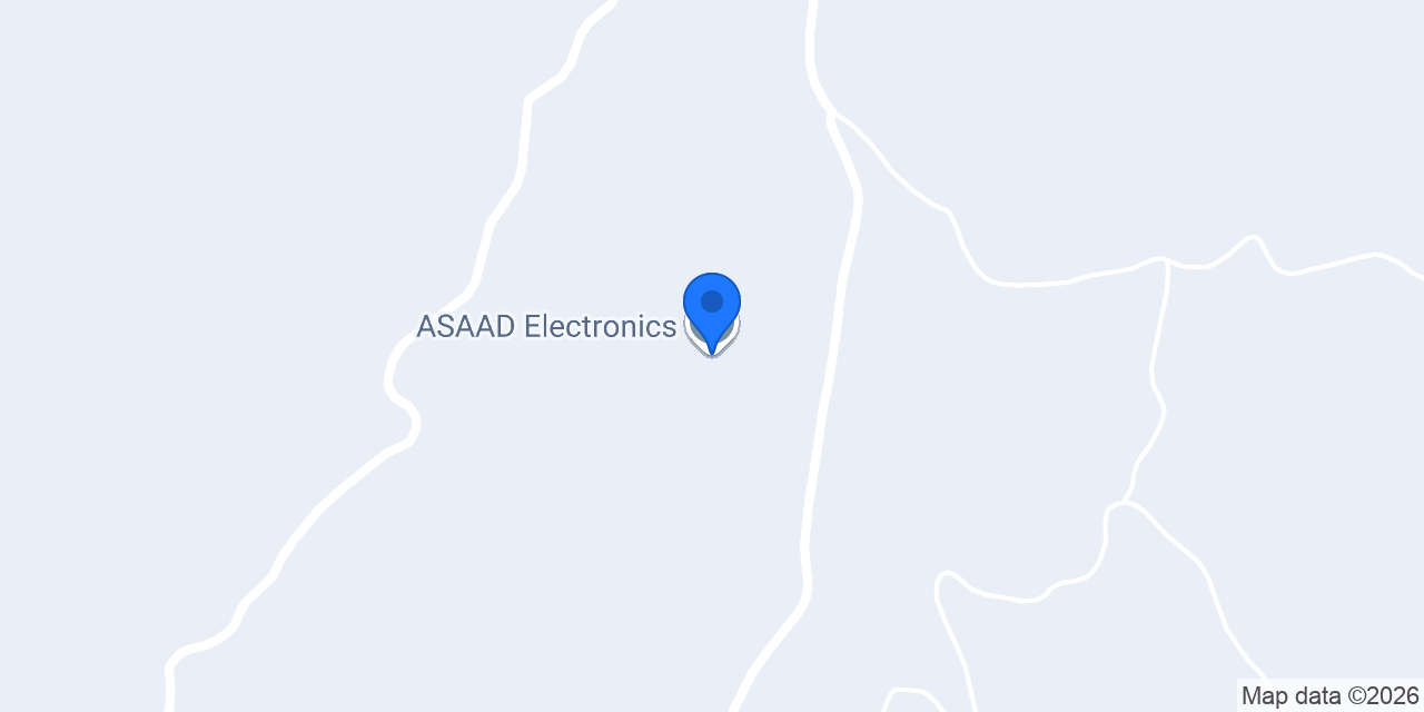 ASAAD Electronics konumu