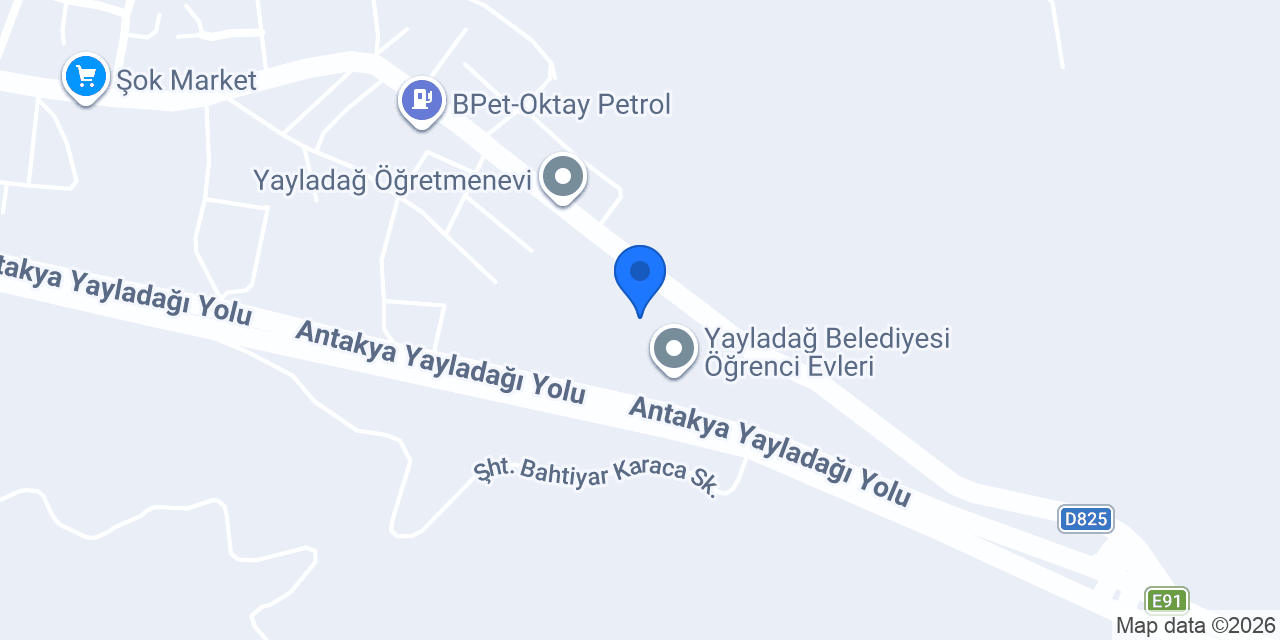 Tecimen saat ve anahtar konumu