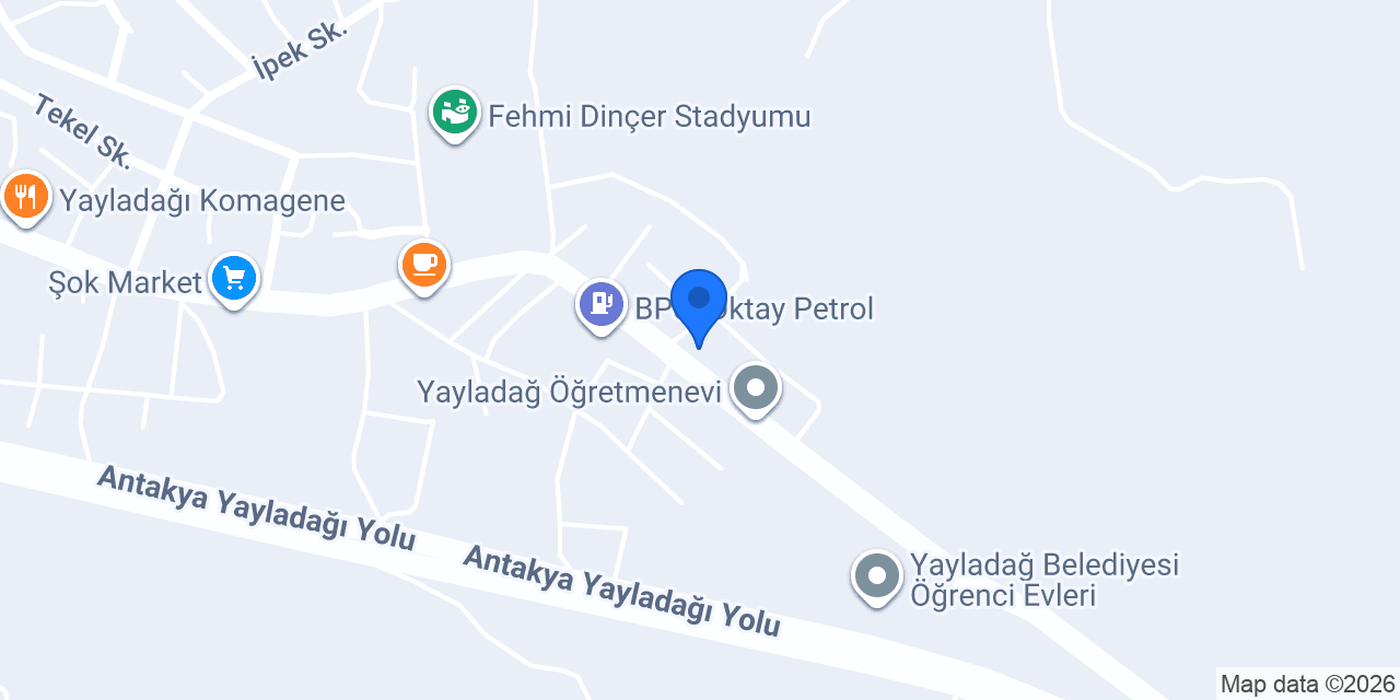karahan tavukçuluk konumu