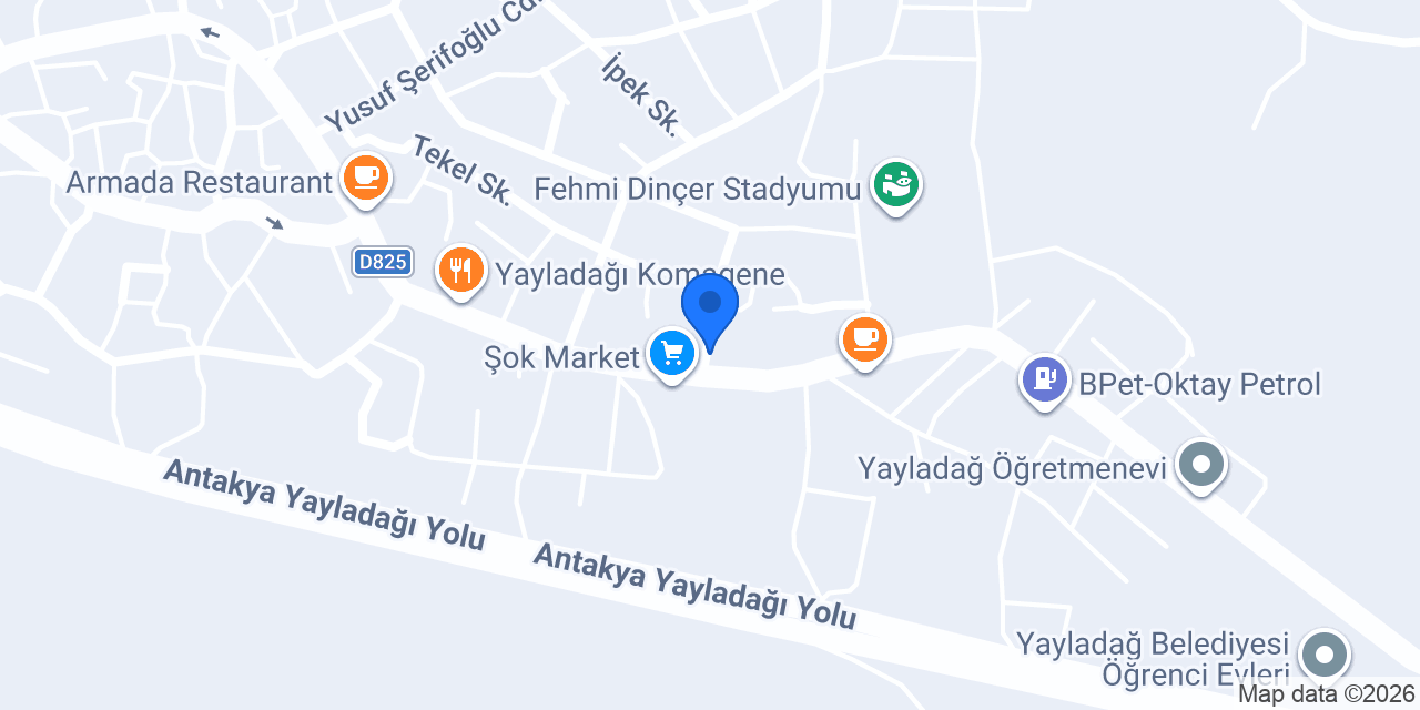 Başkanın yeri konumu