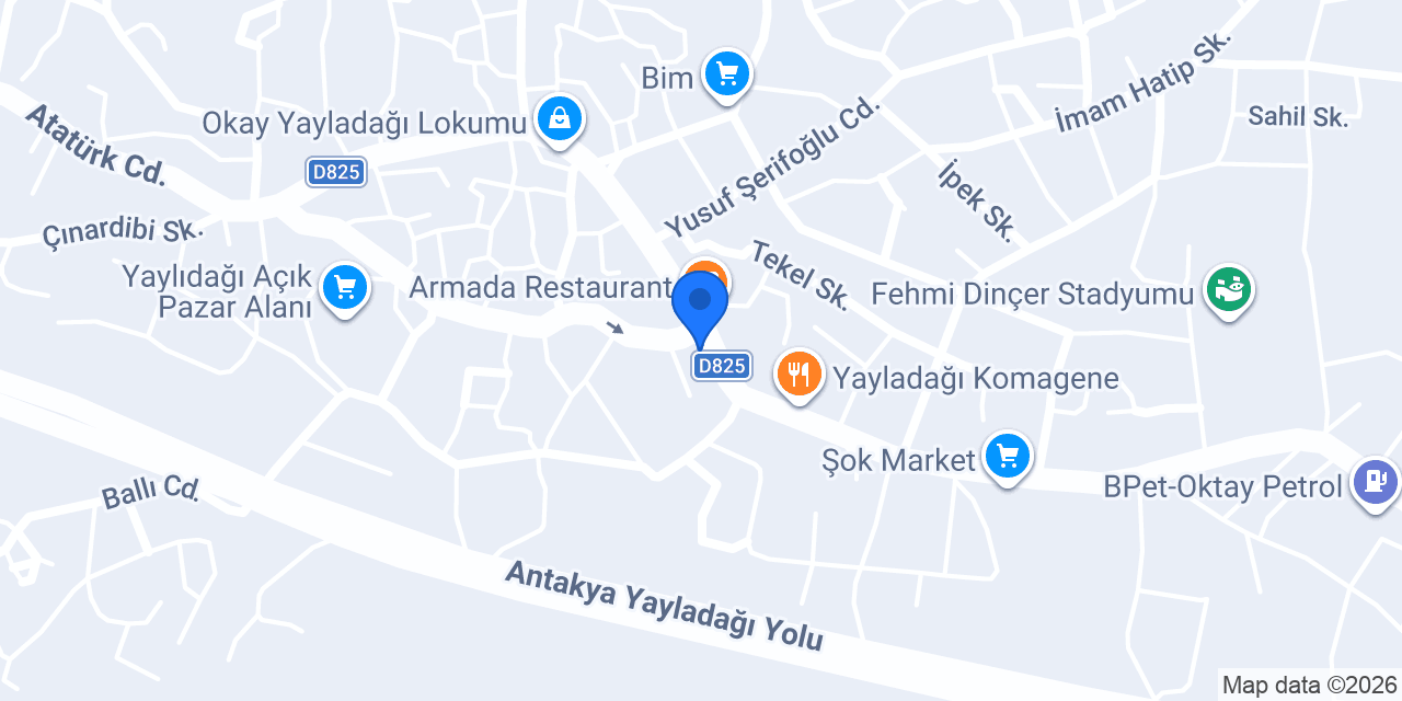 Şenköy Unlu Mamulleri konumu