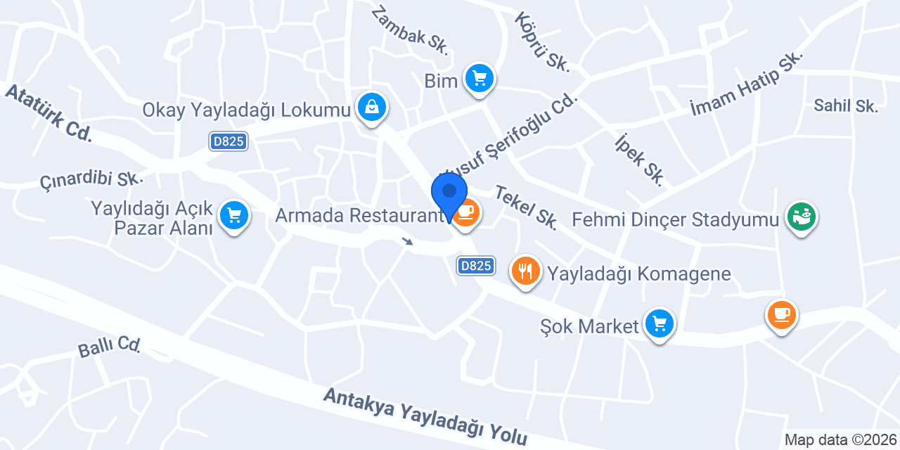 Olgunlar Kasap Lahmacun Salonu konumu