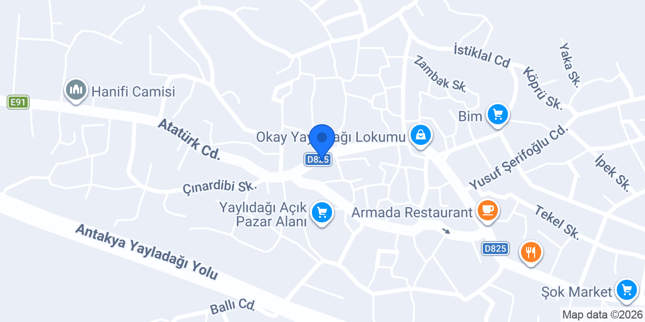 ŞAAR GROUP TURKCELL konumu