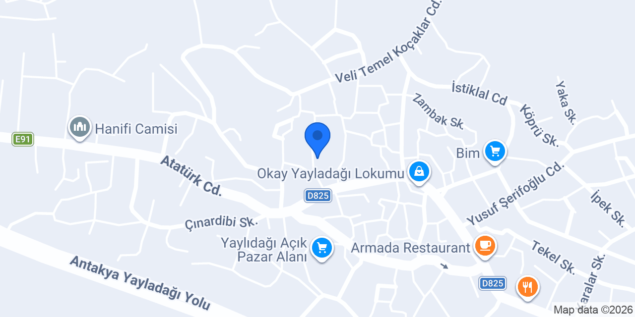 Ptt konumu