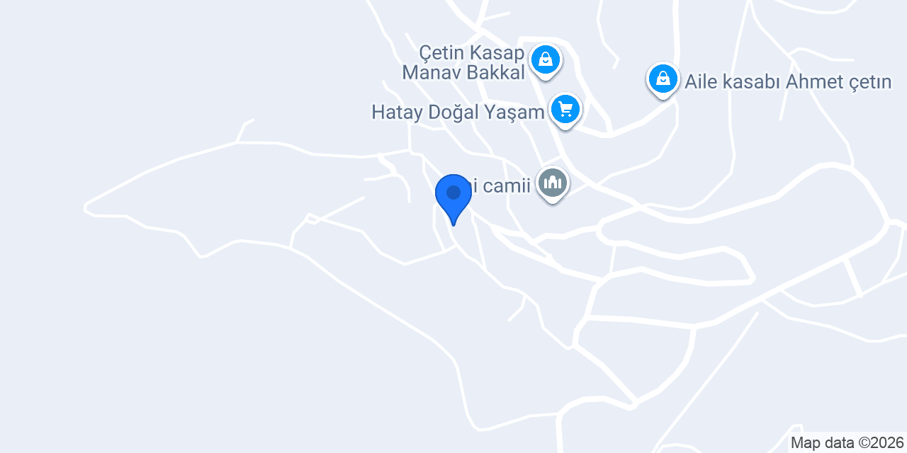 Ptt-kıslak Acentesi konumu