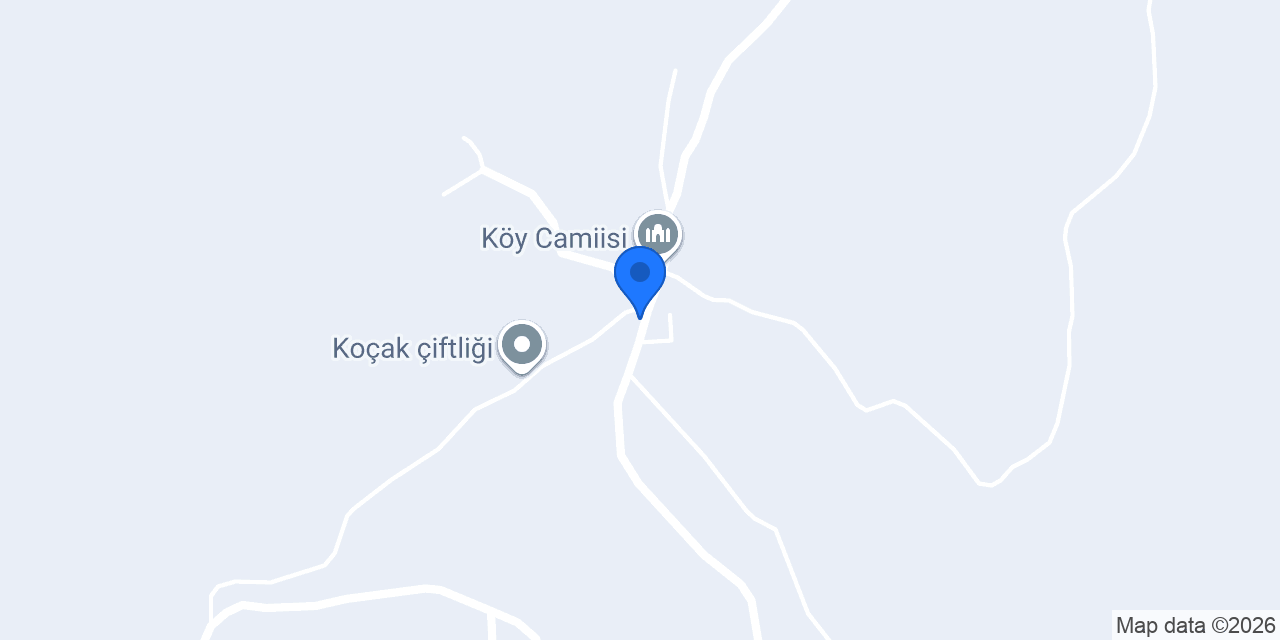 Şakşak İlköğretim Okulu konumu