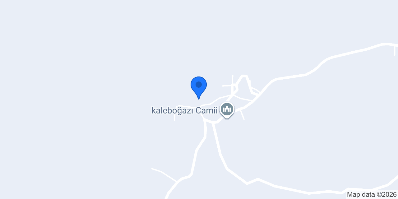 Yeşiltepe İlköğretim Okulu konumu