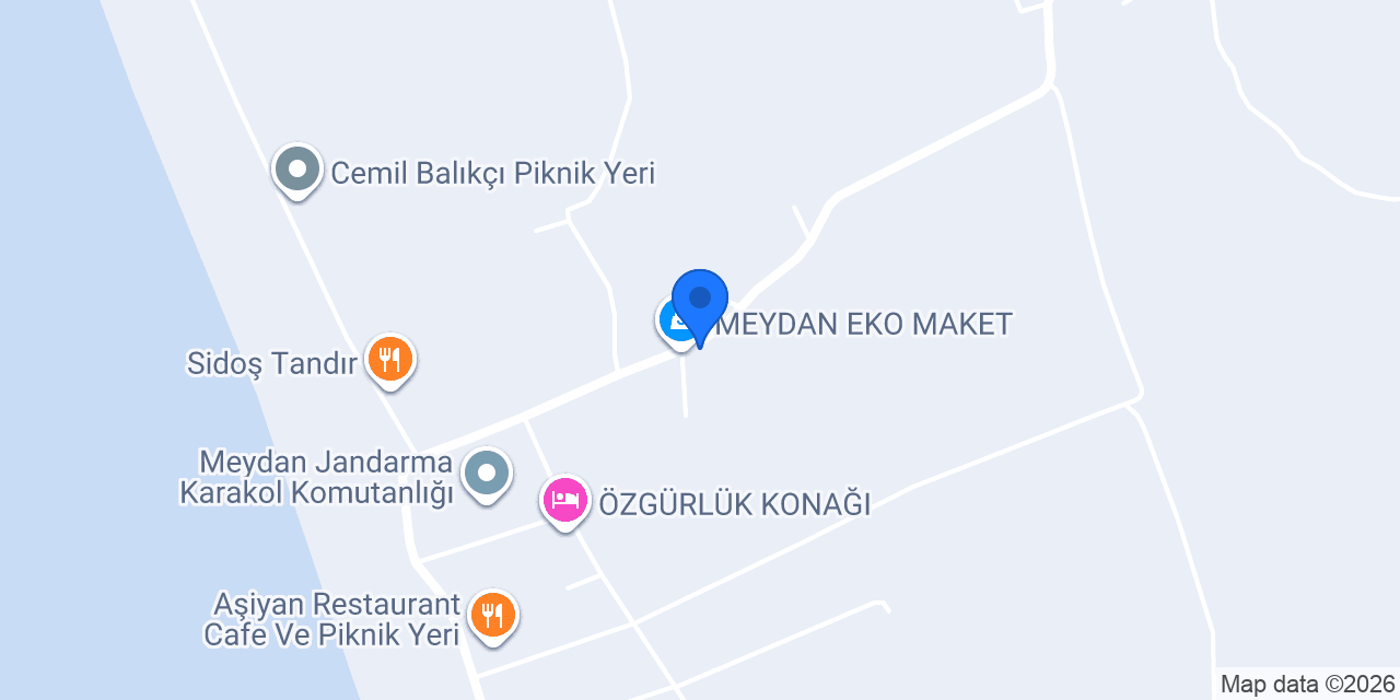 Hena mobilya konumu