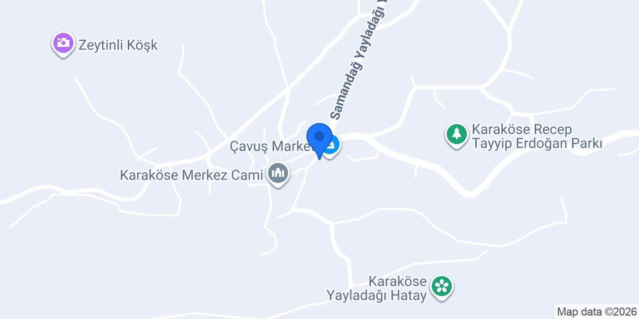 Yolcu Elektrik konumu