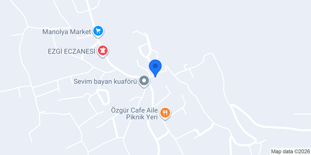 Ptt Acente konumu