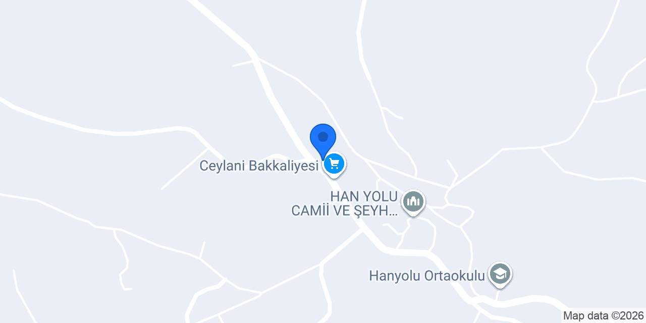 Nizamoğlu Tarım konumu