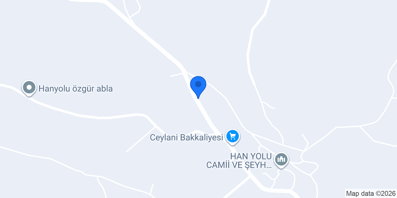Kerkez Değirmeni konumu