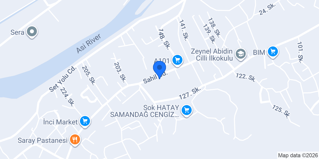 Kardeşler Kasabı konumu