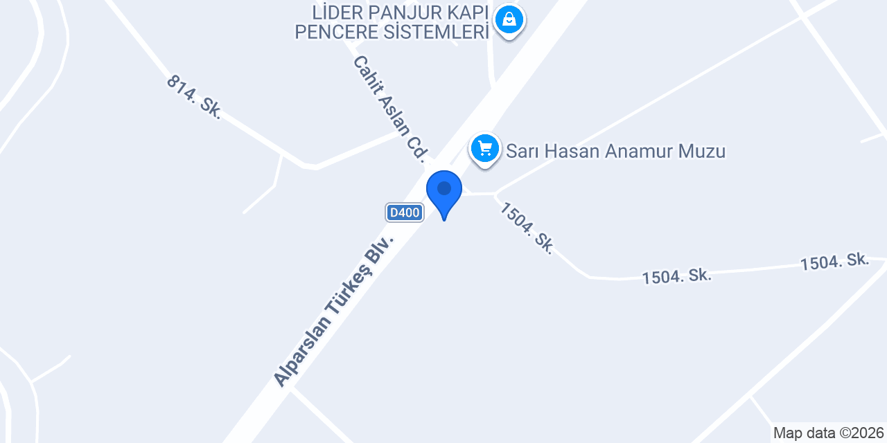 Reis Hafriyat konumu