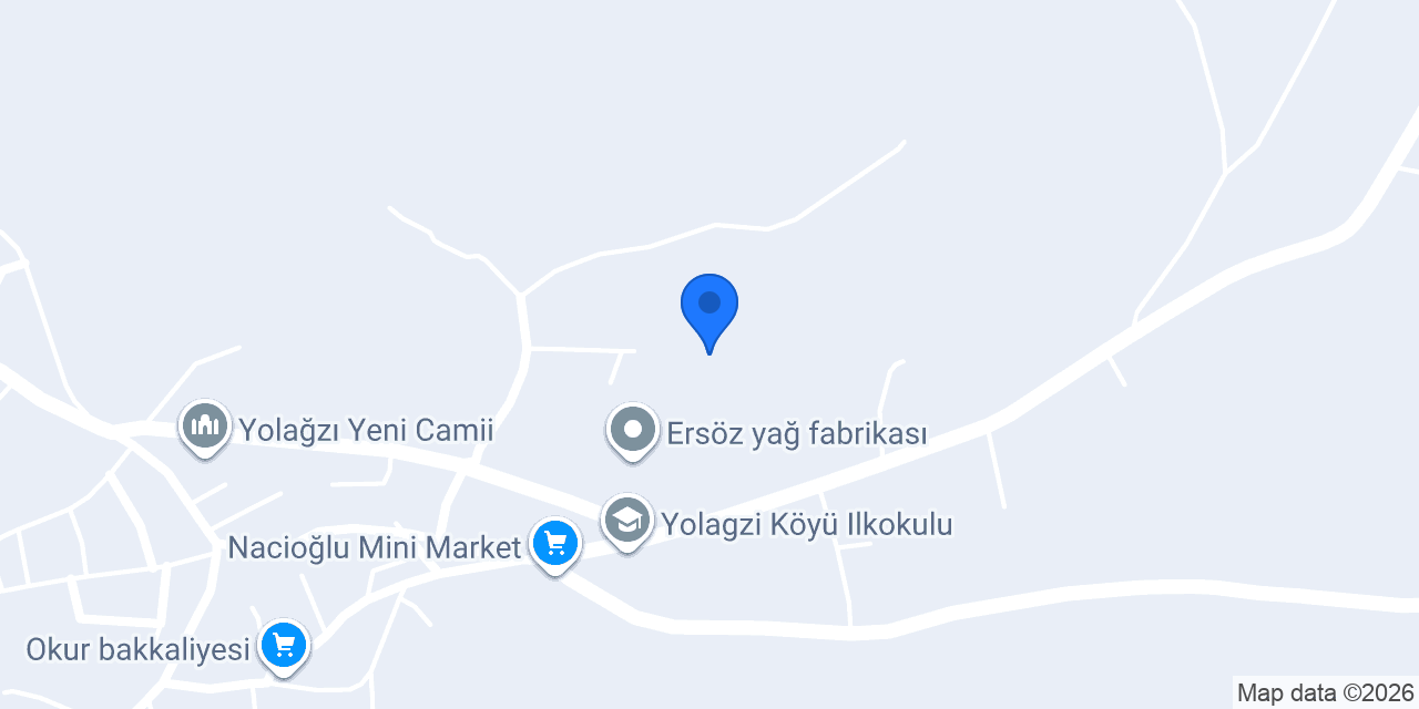 Kızıldağ Çiftliği konumu