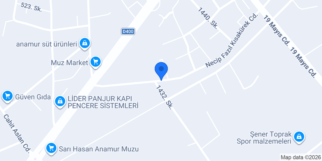 altunkayatropikal konumu