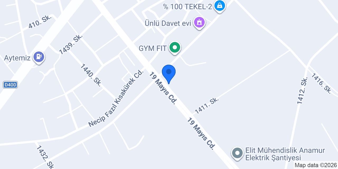 CEP YAPI ISI YALITIM SISTEMLERI konumu