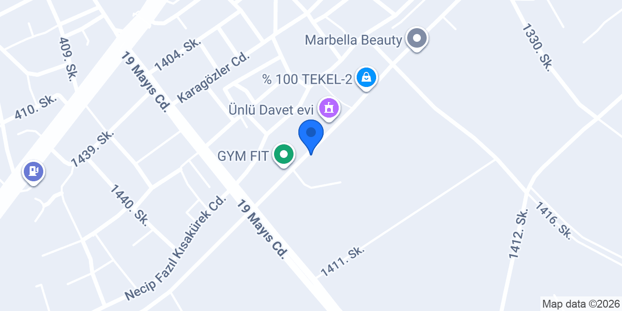 Anamur Lider Yapı konumu