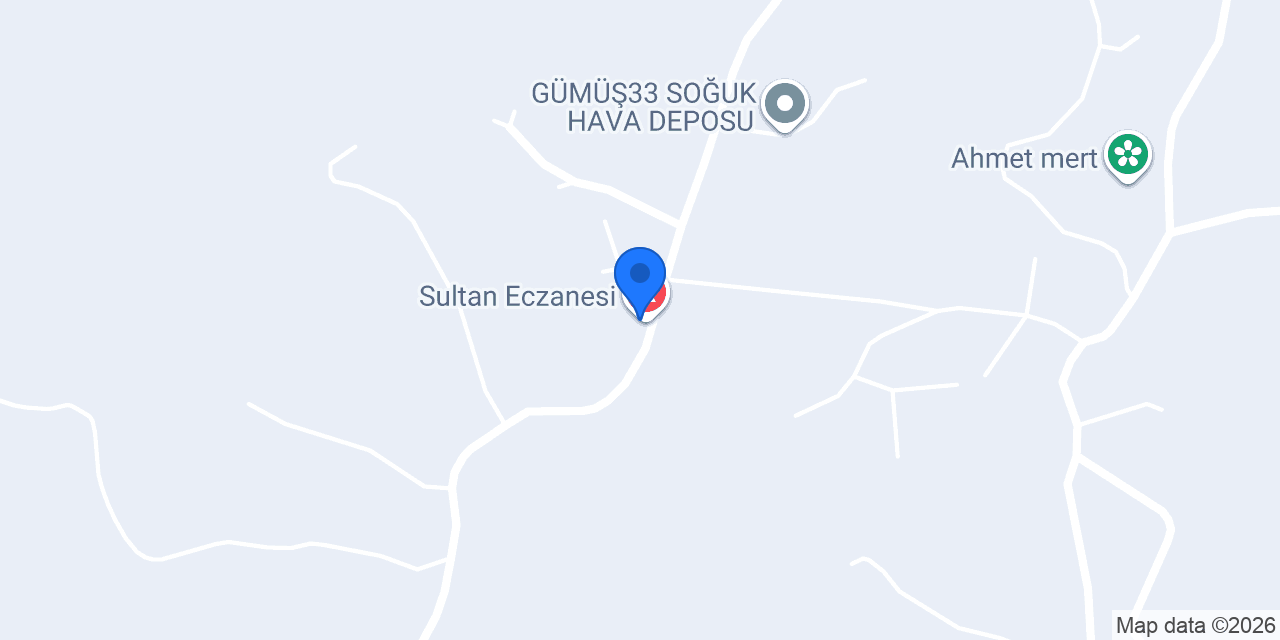 Sultan Eczanesi konumu