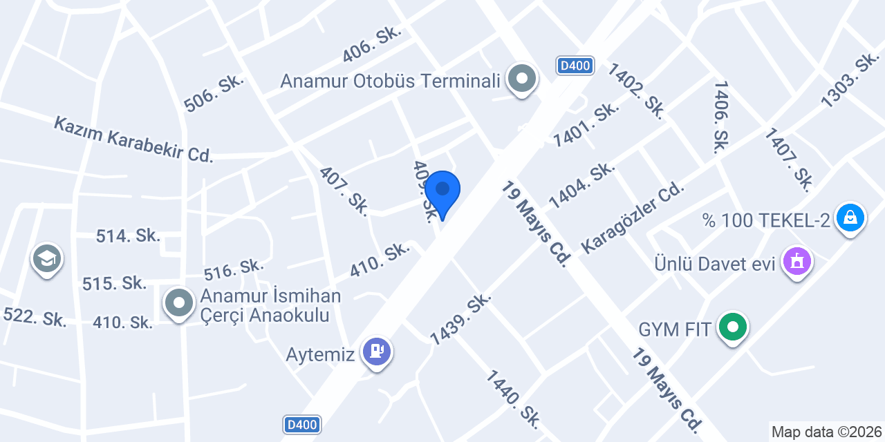 Motorcu Küçük Dayı konumu