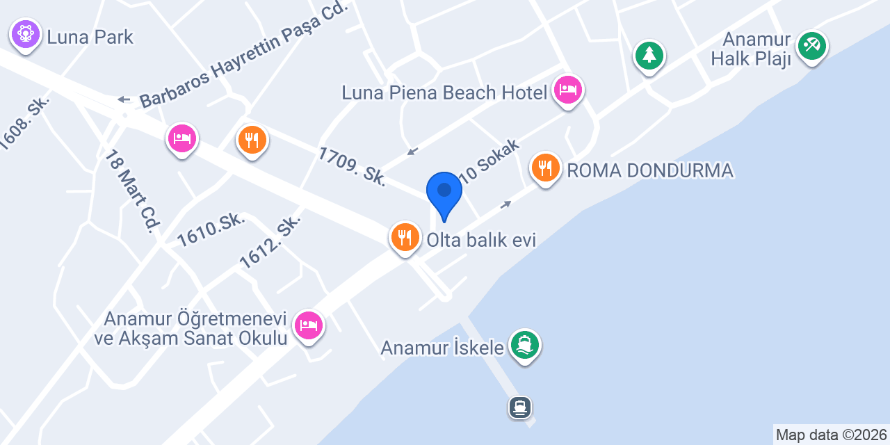 Aura dans nedime organizasyon konumu