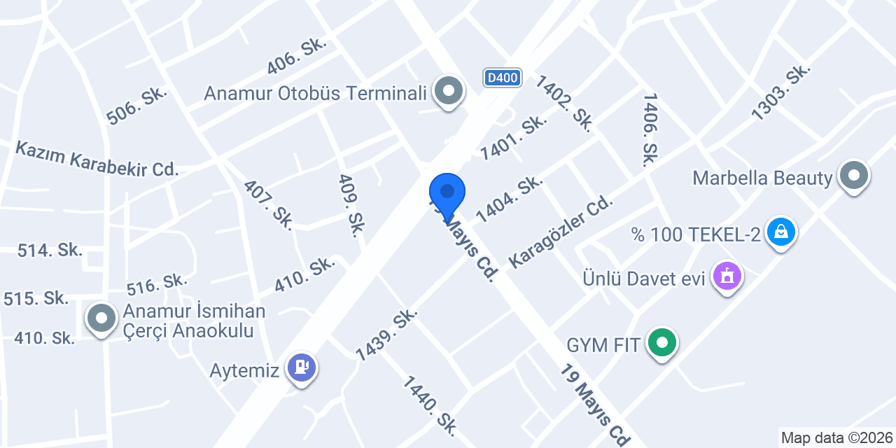 Avşarlar kuruyemiş konumu