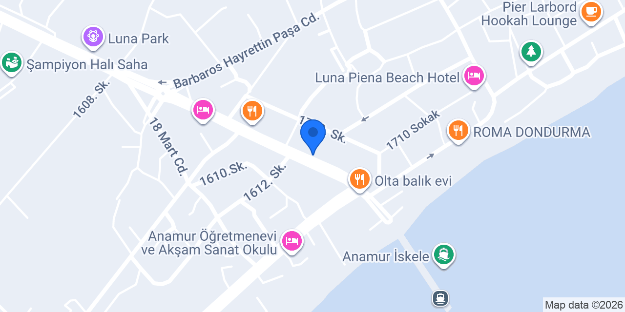 Masterproje Emlak ve Danışmanlık konumu