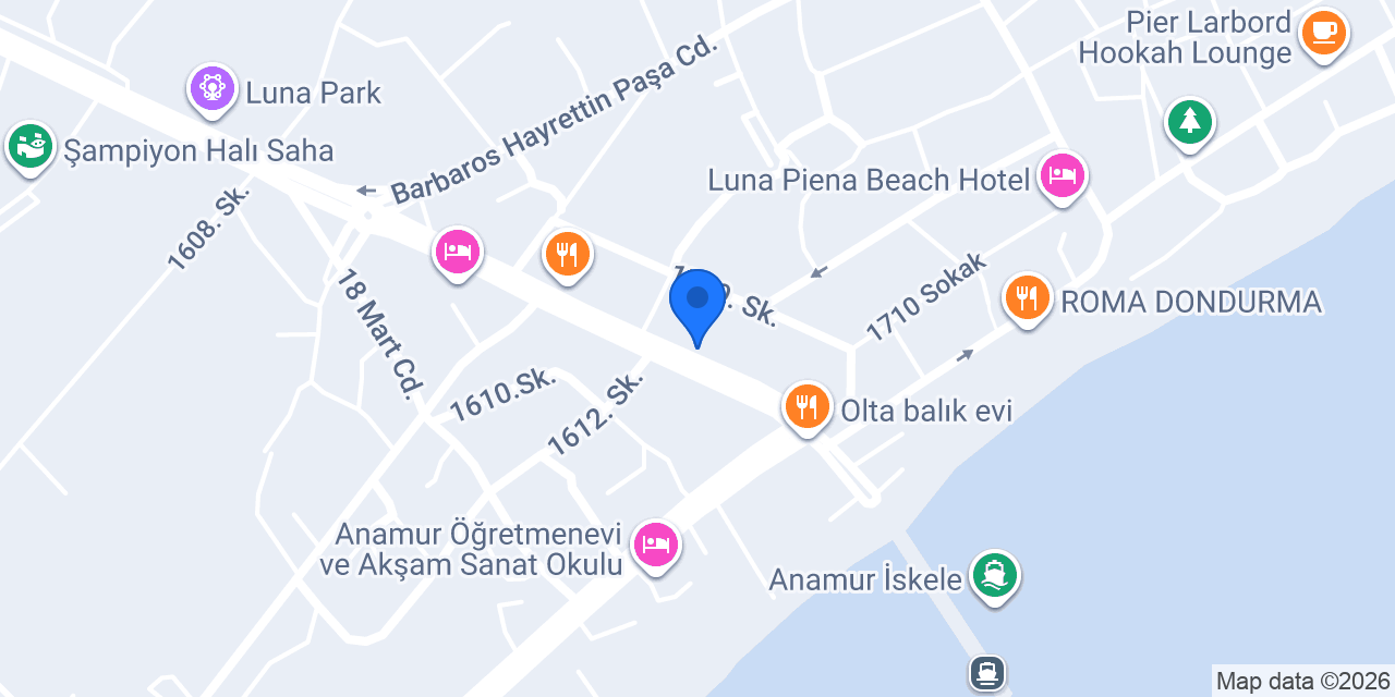ELİFSU BAYAN KUAFÖRÜ konumu