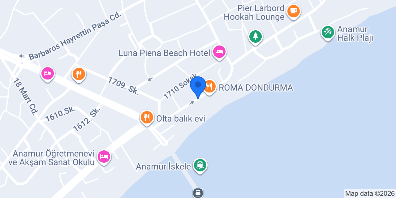 OYUN DÜNYASII İSKELE ŞUBESİ konumu