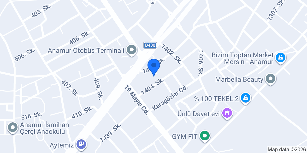 İpek Fide konumu