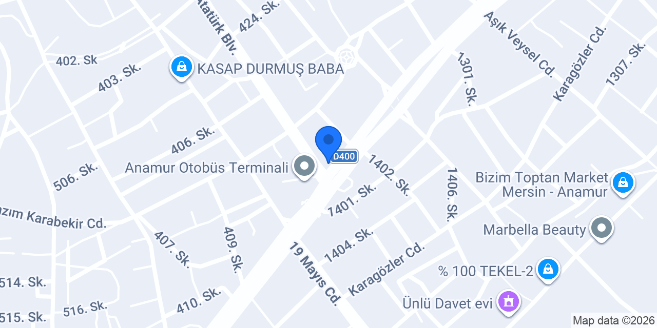 CİĞERCİ DOĞAN konumu