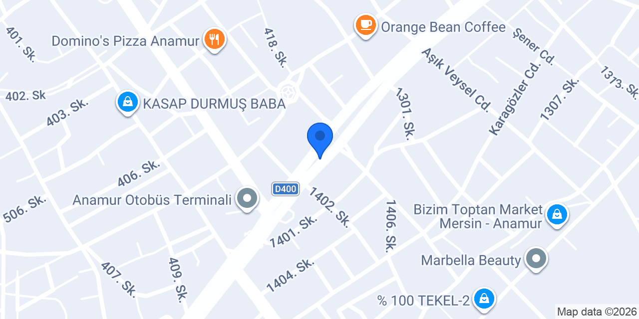 YDNAGİDOS konumu