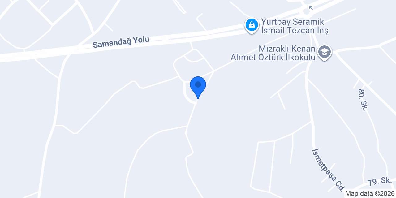Önder mobilya Önder garip konumu