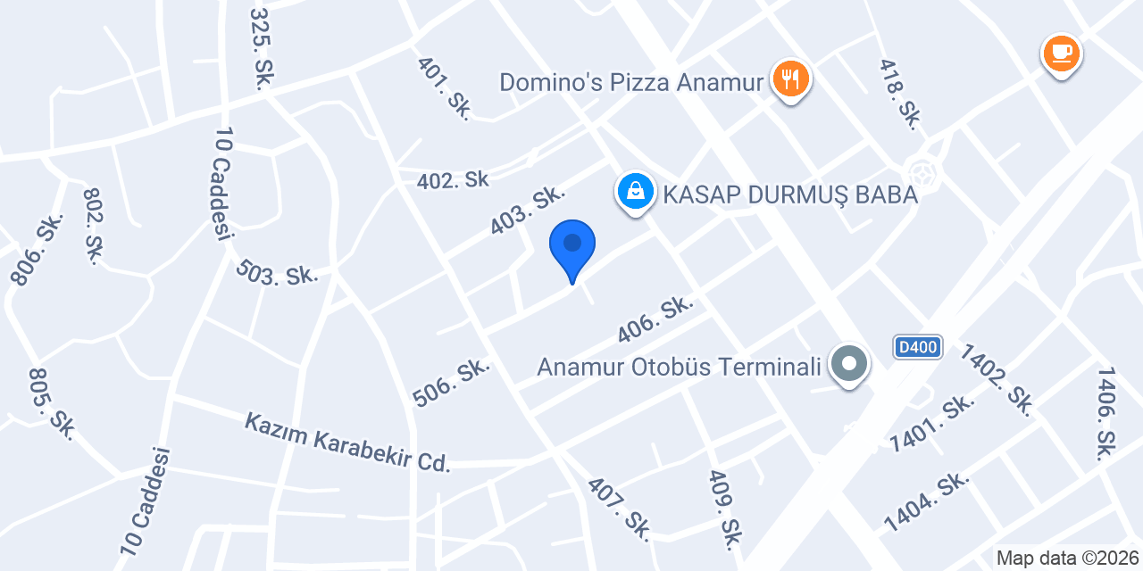 KÜÇÜKALIÇ AUTO konumu