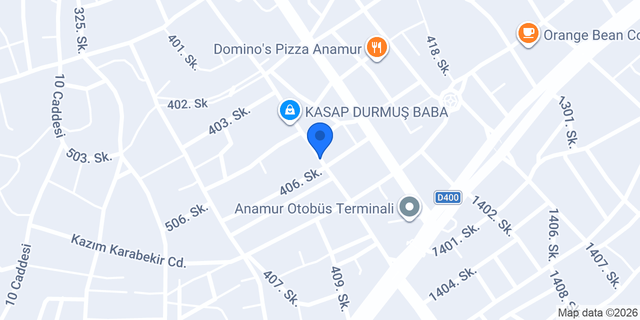 ÜNSALSSS MANAV konumu