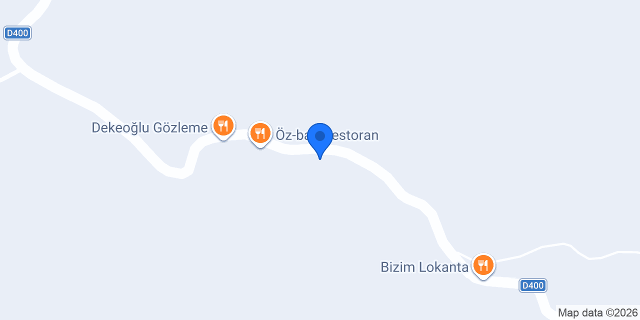 Arda Teras konumu