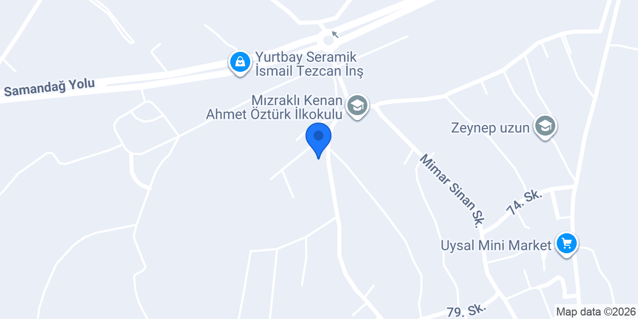 Karaçaylı İletişim konumu