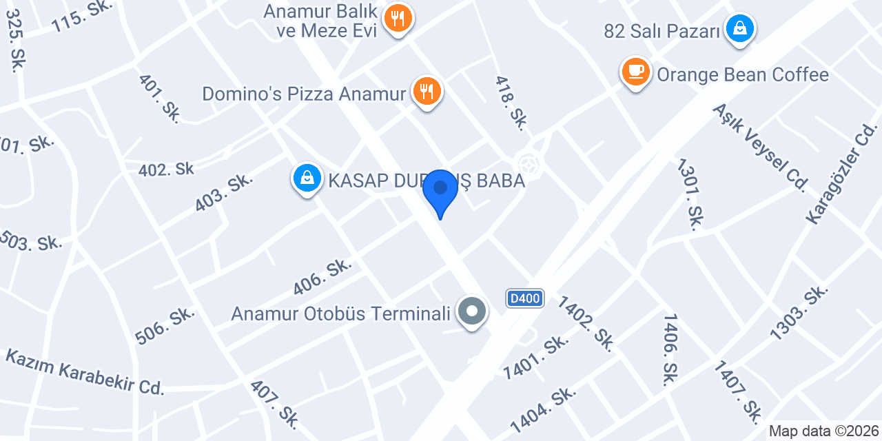İDEA MÜHENDİSLİK konumu