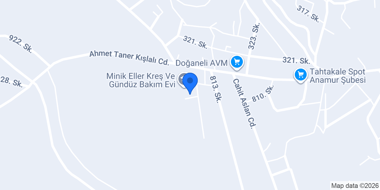 Arkadaş oto yıkama konumu