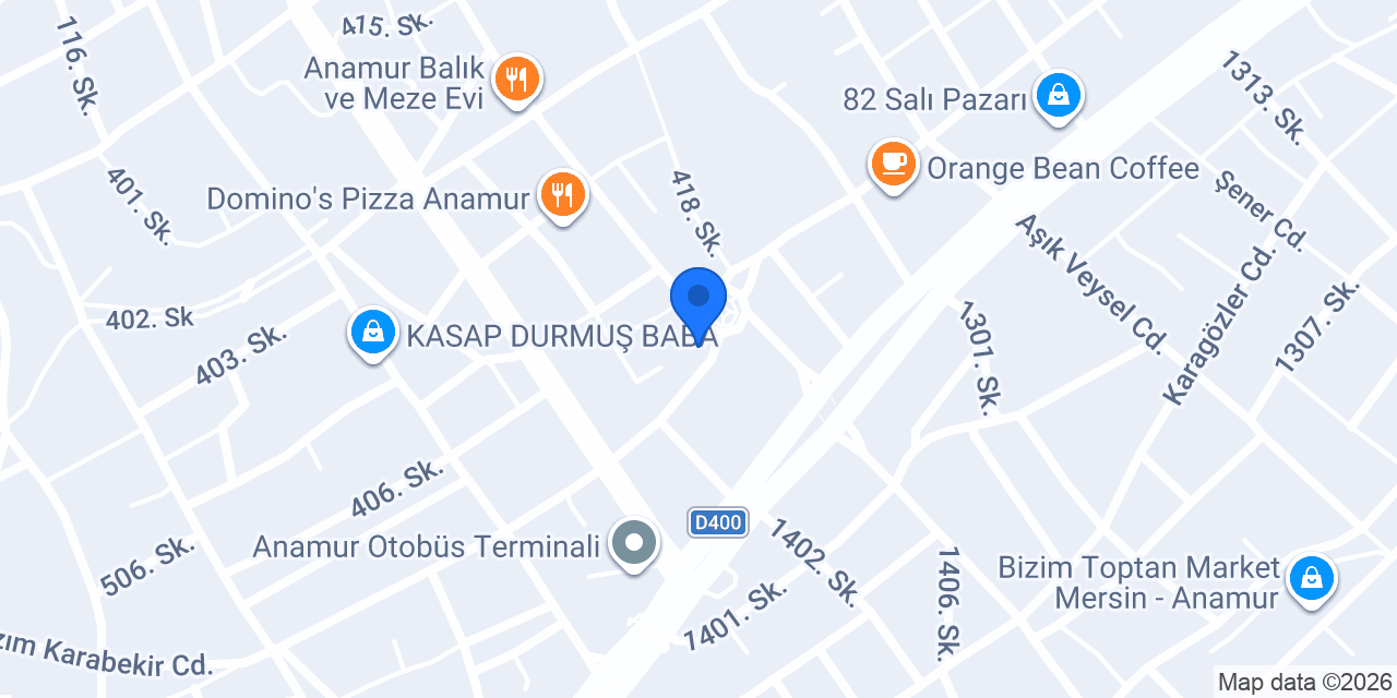 Uzman Diyetisyen Didem Yıldız konumu
