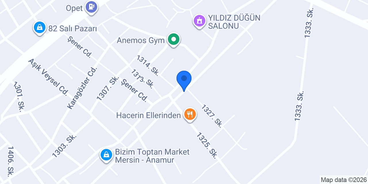 Sistem Tarım konumu