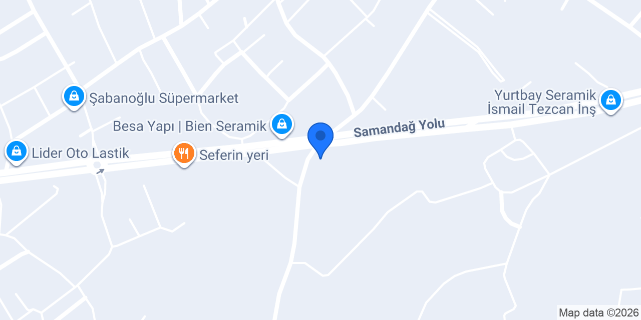 Hasan Usta Oto Tamir Bakım konumu