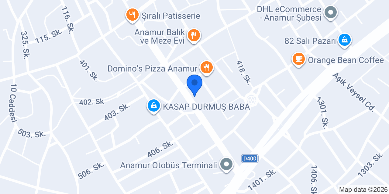 Kavurmacı Taha konumu