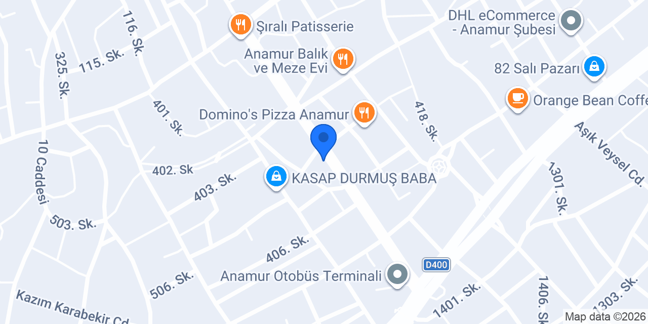 Canısı züccaciye hediyelik eşya konumu
