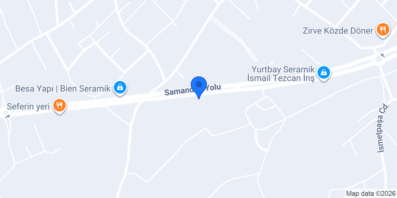 KIRPIK KEBAB&TANDIR ve PİŞİRİM EVİ konumu