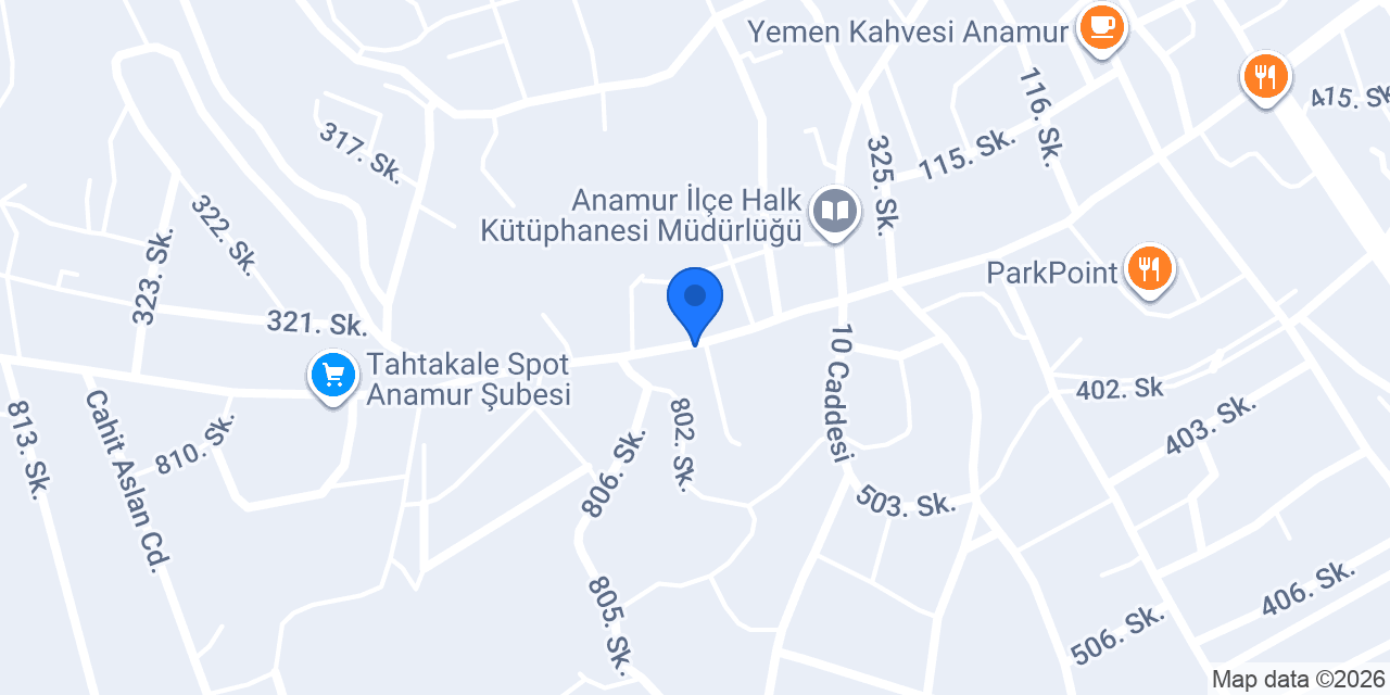 ZİLAY Çanta, Saat & Aksesuar konumu