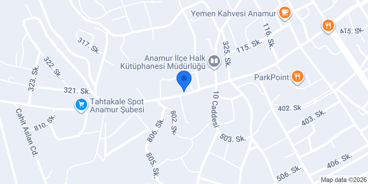 DOĞUKAN TARIM konumu
