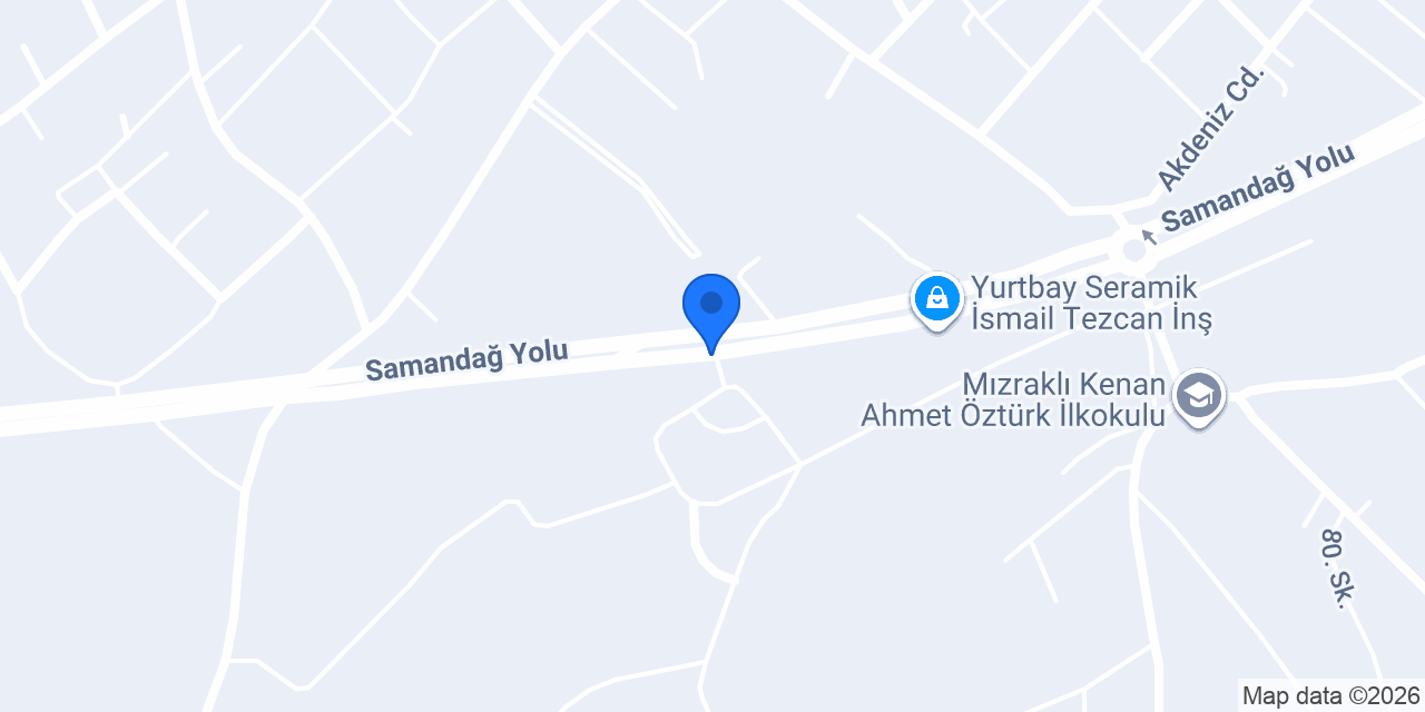 Şehzade Otomotiv konumu