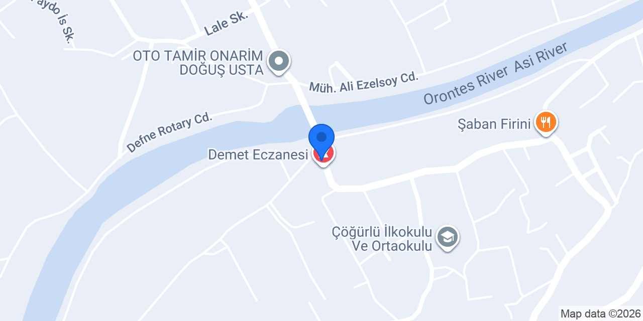 TEKSİMGE TARIM ÜRÜNLERİ konumu
