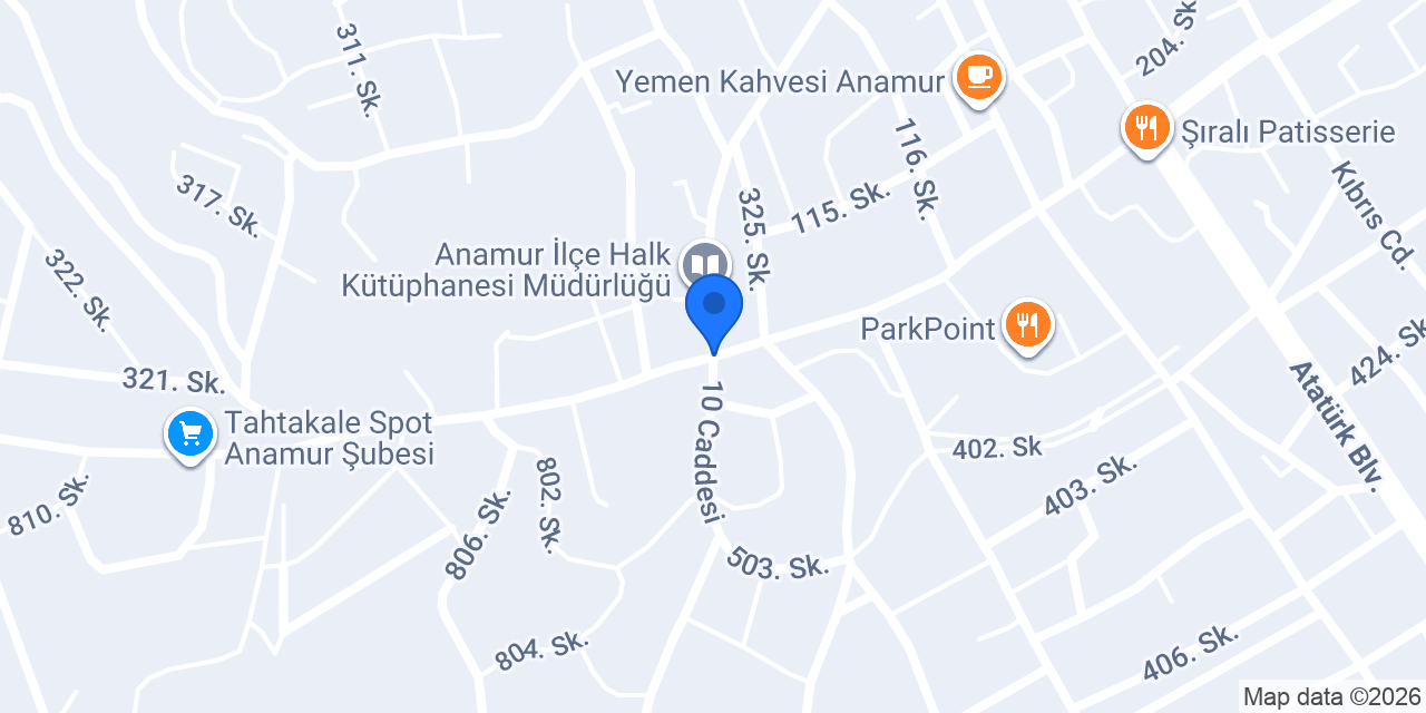 GULAY USTA KAHVALTİ GOZLEME EVİ konumu
